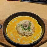 丸源ラーメン - 炒飯小¥275