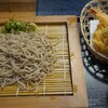 粋庵 - 料理写真:天ぷらそば　1,500円