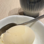 芭蕉苑 - デザート