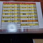 長浜ラーメン 味のまんぷく - 