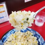 長浜ラーメン 味のまんぷく - 程よい塩加減