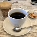 バロン - 食後はコーヒーも！