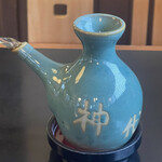 手打 神代そば - 