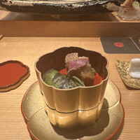 麻布 黒しゃり - 