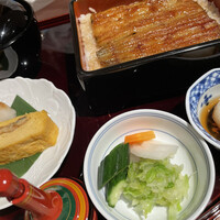 野田岩 日本橋高島屋特別食堂 - 