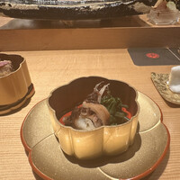 麻布 黒しゃり - 