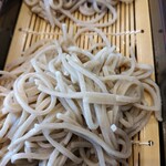 立川熟成寝かせ蕎麦たかや - せいろ