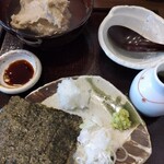 立川熟成寝かせ蕎麦たかや - 