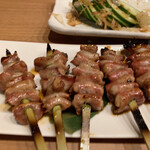 Yakitori Chuudoku - 