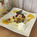 Hawaiian Cafe Mahou No Pankeki - 