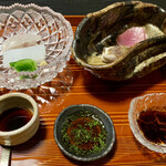 関東風うなぎ 梅乃井 - 