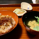 関東風うなぎ 梅乃井 - 