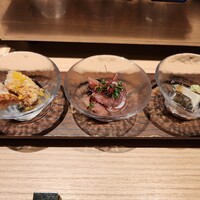 焼うおいし川  六本木凛華楼 - 