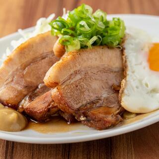 餃子食堂マルケン_2