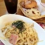 カフェ ガーデン - 