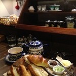 バックシュトゥーベ ツオップ - 