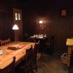 バックシュトゥーベ ツオップ - 