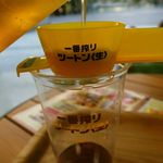 キリン一番搾り フローズンガーデン大阪 - 西梅田/ビアバー