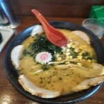 金ちゃんラーメン - 