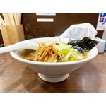 煮干し中華そば 山形屋 - 