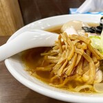 煮干し中華そば 山形屋 - 