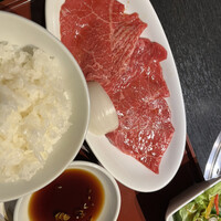 焼肉 しんうち 神楽坂 - 
