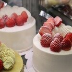 アステリスク - ホールケーキ