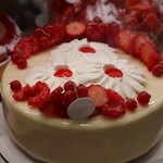 アステリスク - ホールケーキ