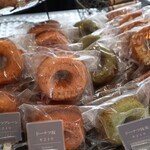 アステリスク - ドーナツ