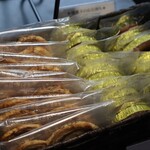 アステリスク - 焼菓子