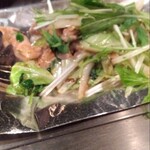Okonomiyaki Imari - せせり柚子胡椒
