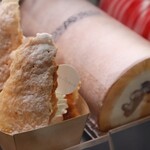 アステリスク - ケーキショーケース