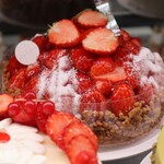 アステリスク - ホールケーキ