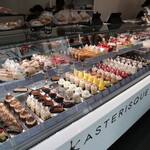 アステリスク - ショーケース全景