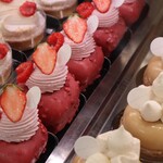 アステリスク - ケーキショーケース