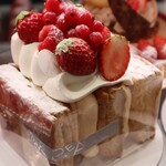 アステリスク - ケーキショーケース