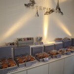 アステリスク - 店内模様