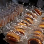 アステリスク - 焼菓子