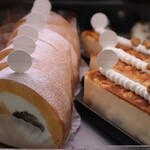 アステリスク - ロールケーキ