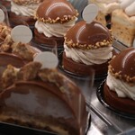 アステリスク - ケーキショーケース