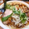 いしとみ - 料理写真:チャーシューワンタン麺(¥1､200)