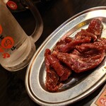 Yakiniku Horumon Kutamiya - 酒と肉は明日への活力、確かにね！