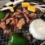 焼肉食堂たつみ - 