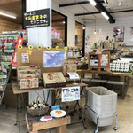 たまご屋本舗 - 店内