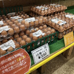 たまご屋本舗 - Ｍサイズ　10個では個当たり33円