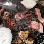 焼肉食堂たつみ - 