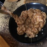 焼肉食堂たつみ - 