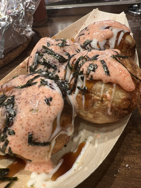 たこはしさま MANGO JAM – Thunderboltsurf