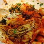 平九郎R - まぜまぜ＆辛味追加