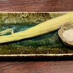 宵ノねこ - 皮付きベビーコーン(1本)